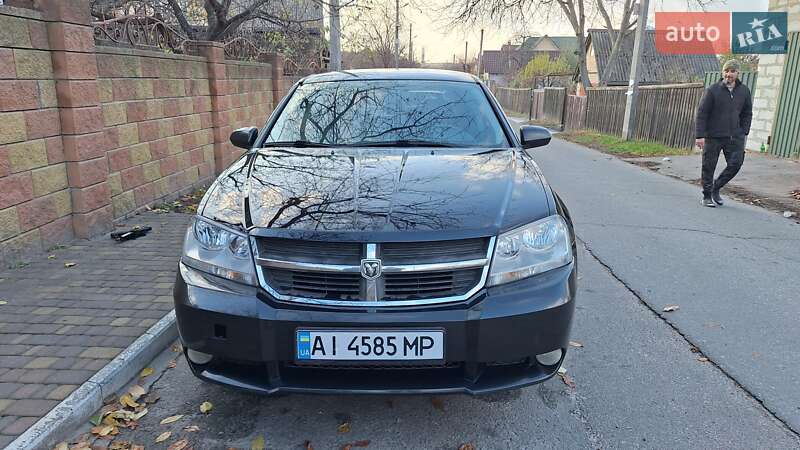 Dodge Avenger (2007)