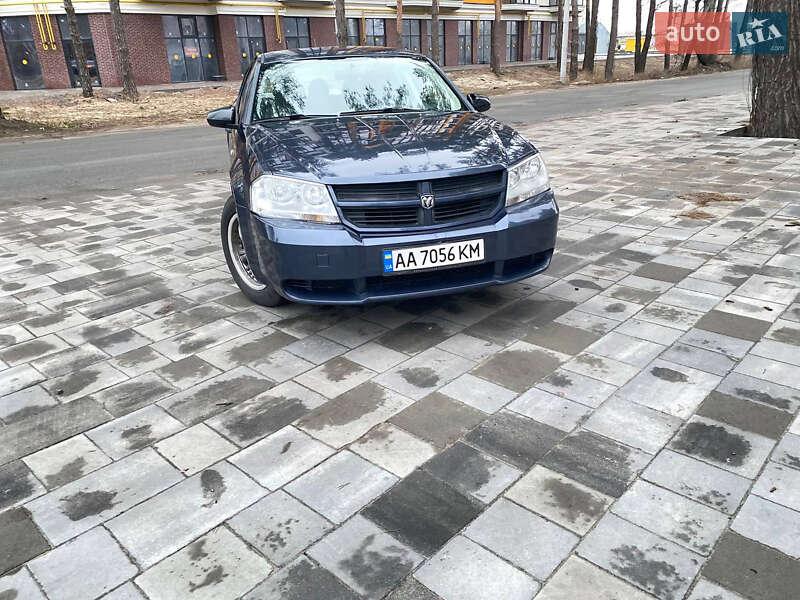 Dodge Avenger (2008)