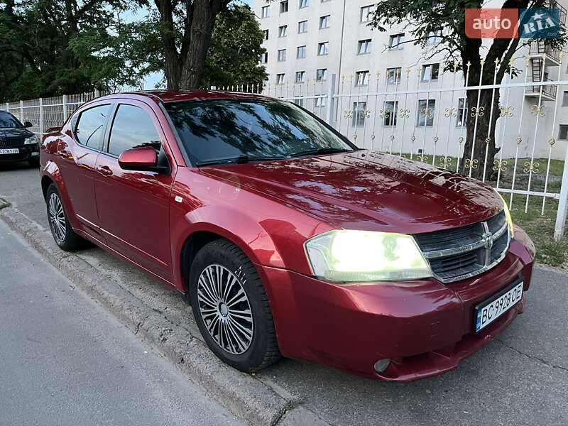 Dodge Avenger (2007)
