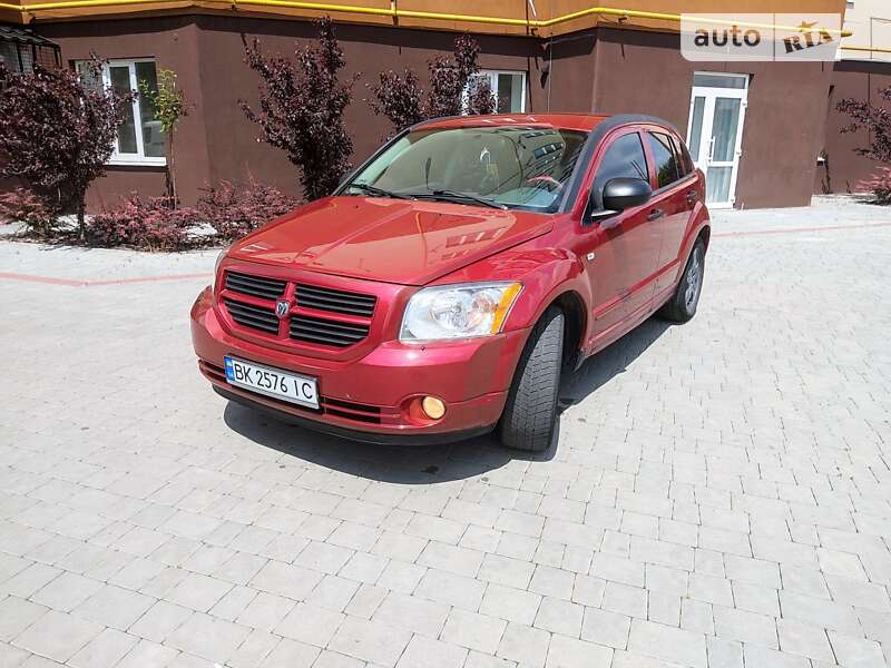 Dodge Caliber (2006)