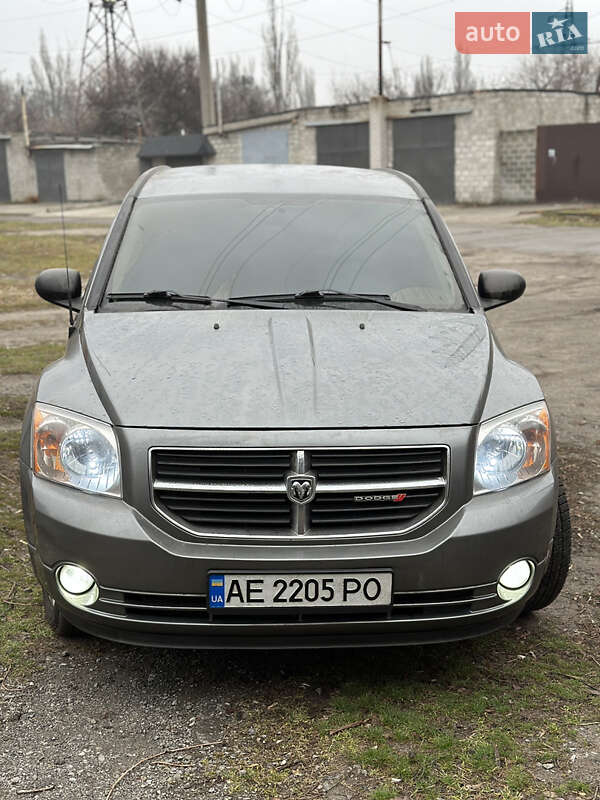 Dodge Caliber (2011)