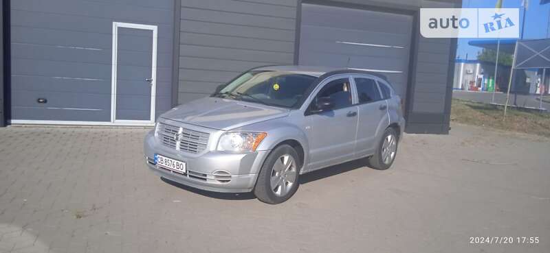 Dodge Caliber (2007)