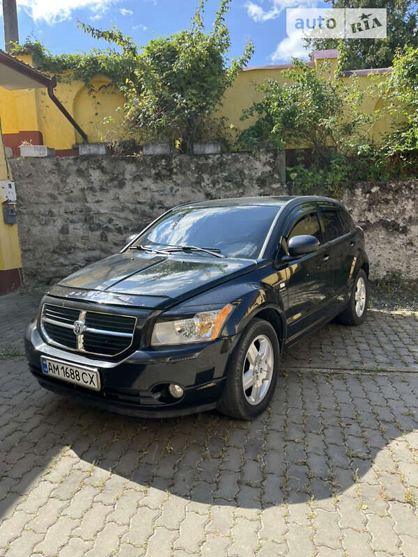 Dodge Caliber (2009)
