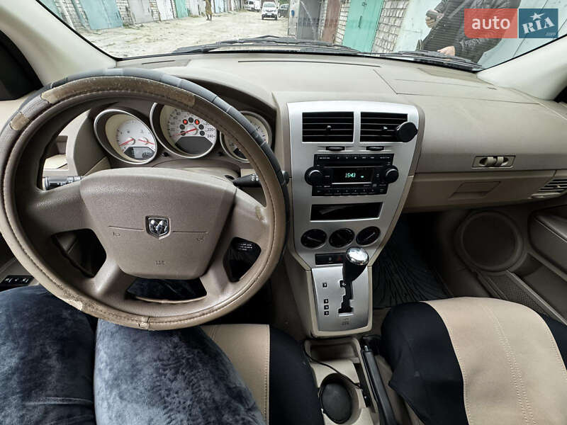 Dodge Caliber (2007)