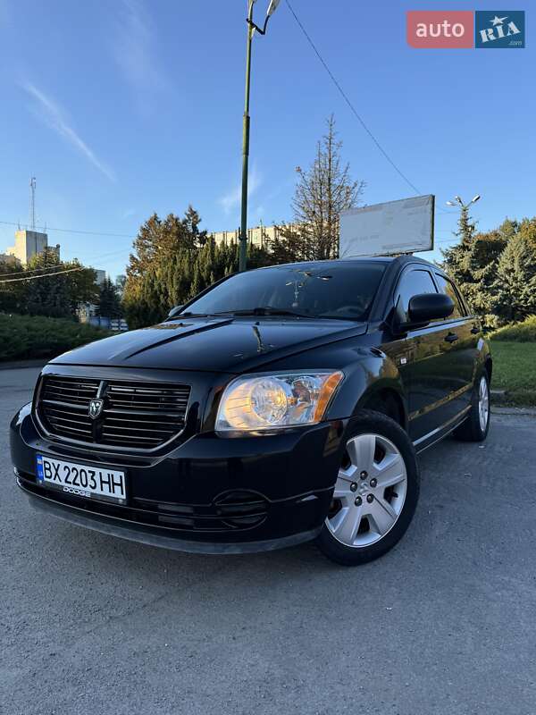 Dodge Caliber (2006)