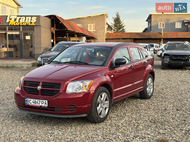 Dodge Caliber (2008)