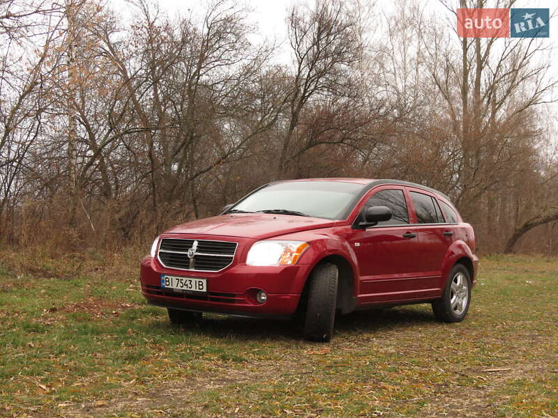 Dodge Caliber (2007)