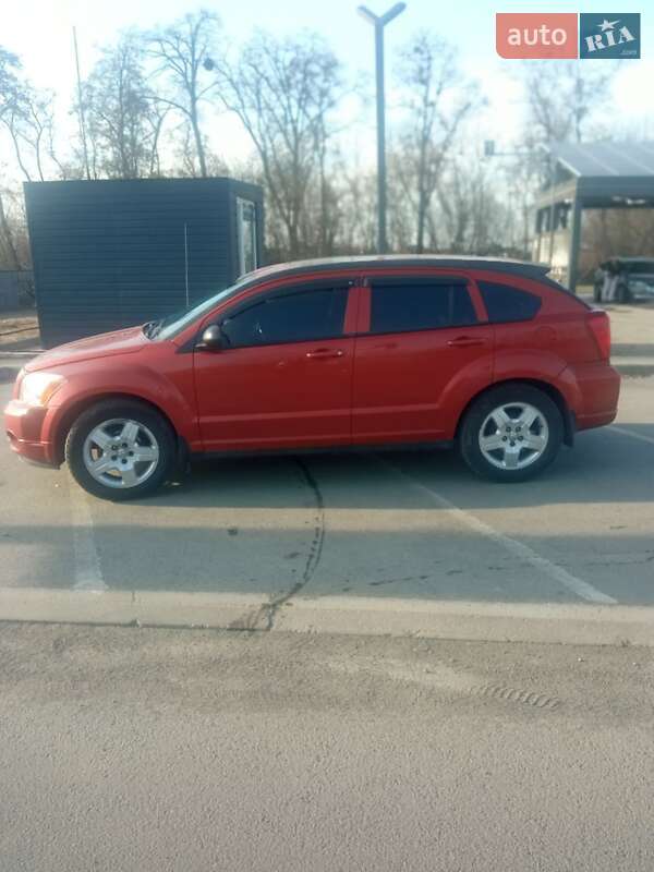 Dodge Caliber (2008)