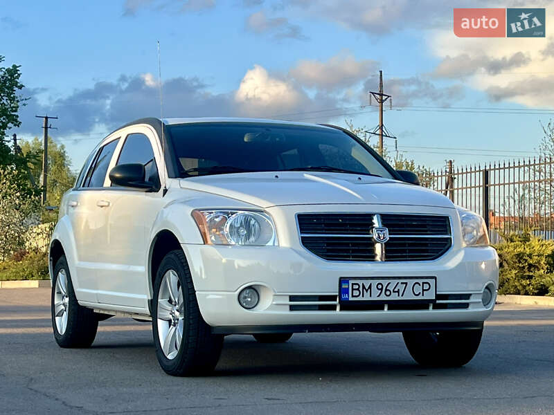 Dodge Caliber (2010)