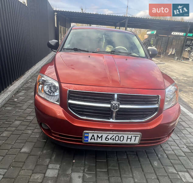 Dodge Caliber (2007)