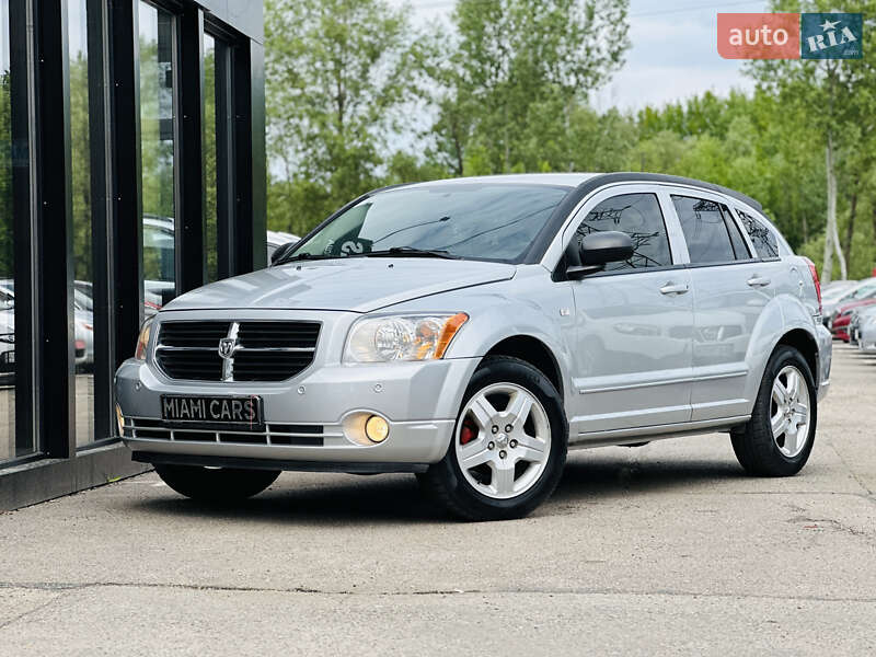 Dodge Caliber (2008)