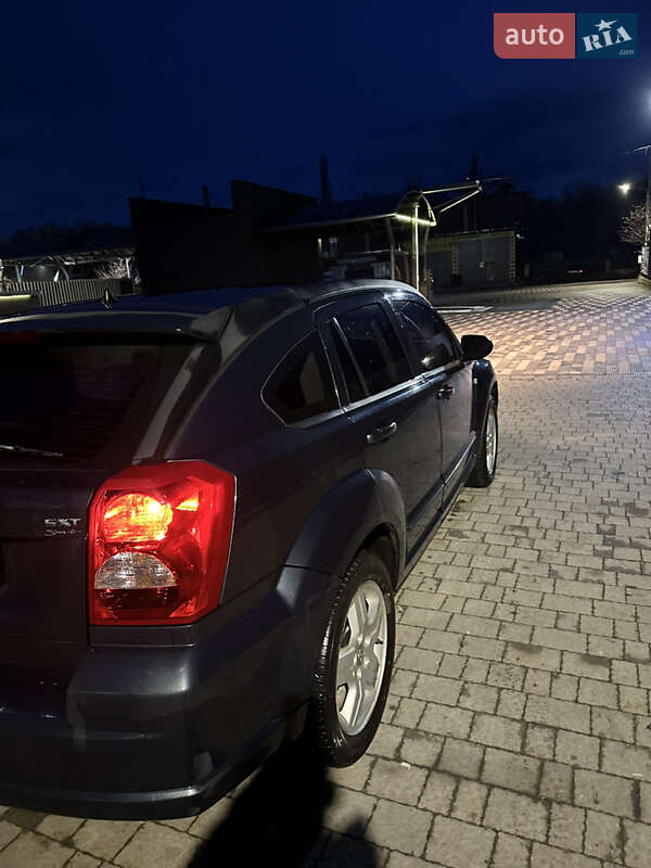 Dodge Caliber (2008)