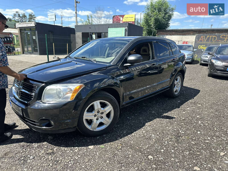 Dodge Caliber (2008)