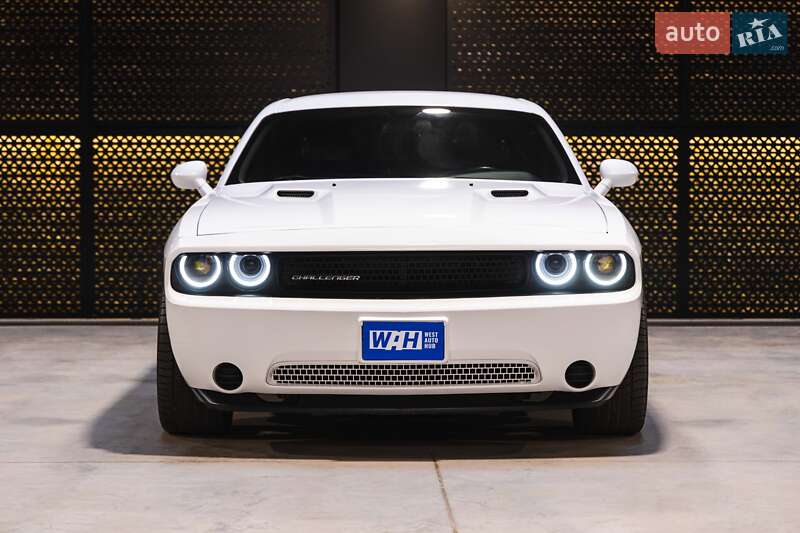 Dodge Challenger (2013)