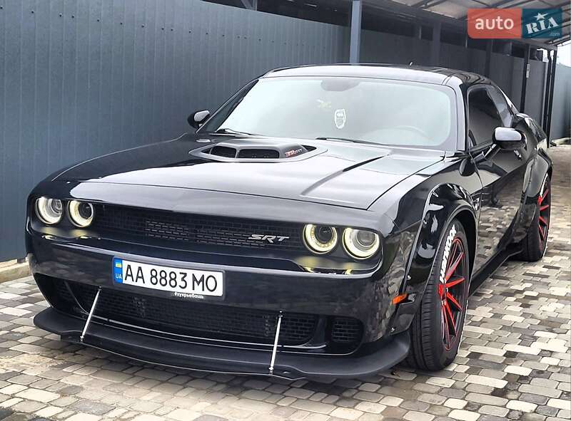 Dodge Challenger (2018)