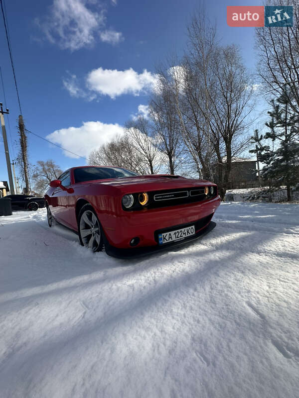 Dodge Challenger (2021)
