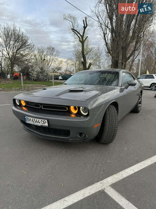 Dodge Challenger (2018)