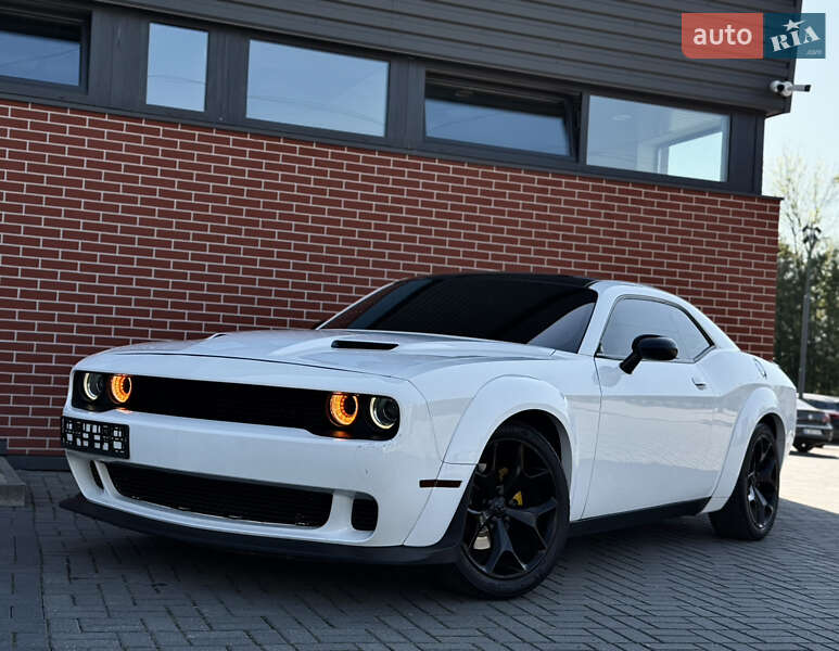 Dodge Challenger (2018)