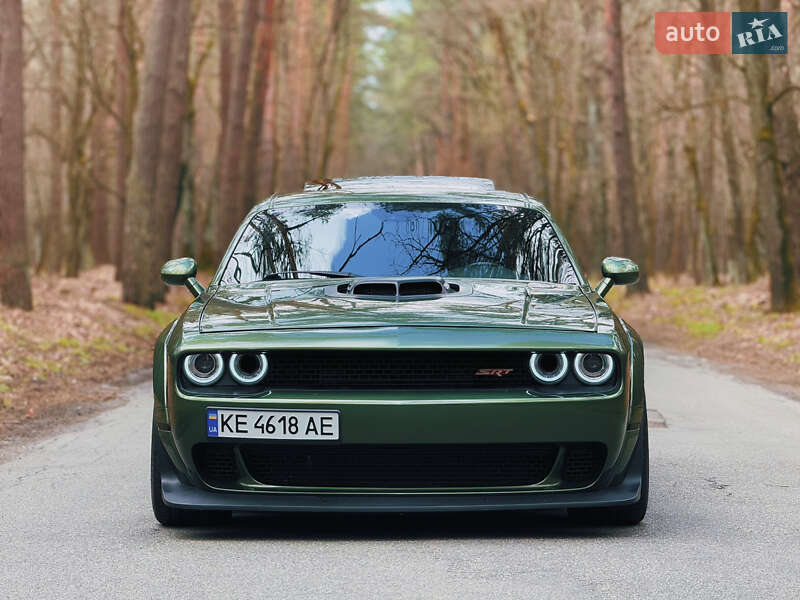 Dodge Challenger (2018)