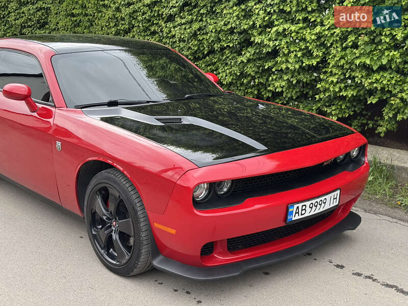 Dodge Challenger (2011)