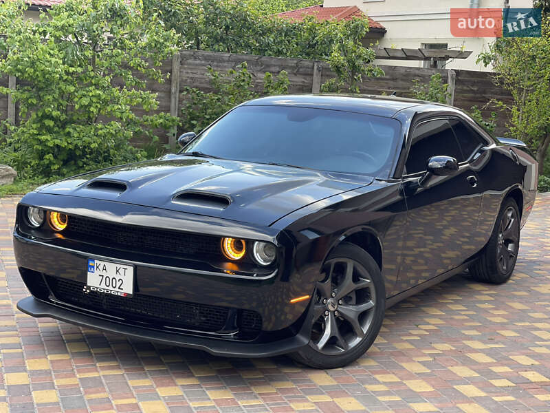 Dodge Challenger (2018)