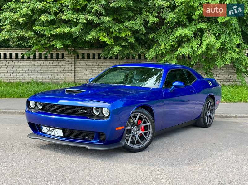 Dodge Challenger (2018)
