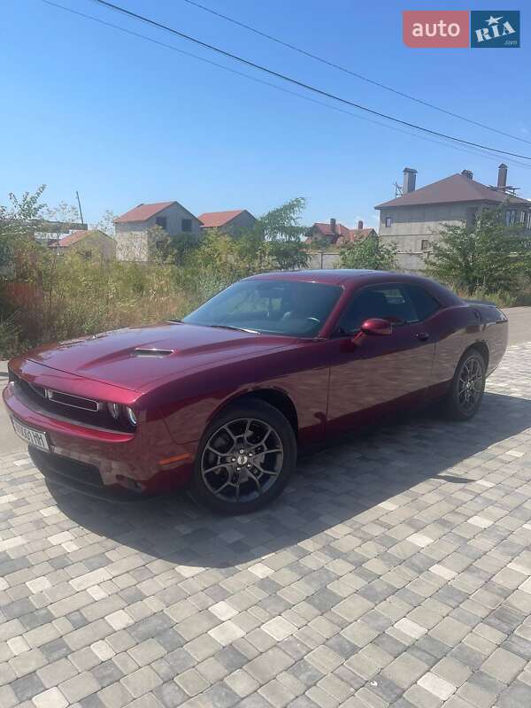 Dodge Challenger (2018)