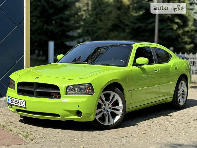 Dodge Charger (2007)