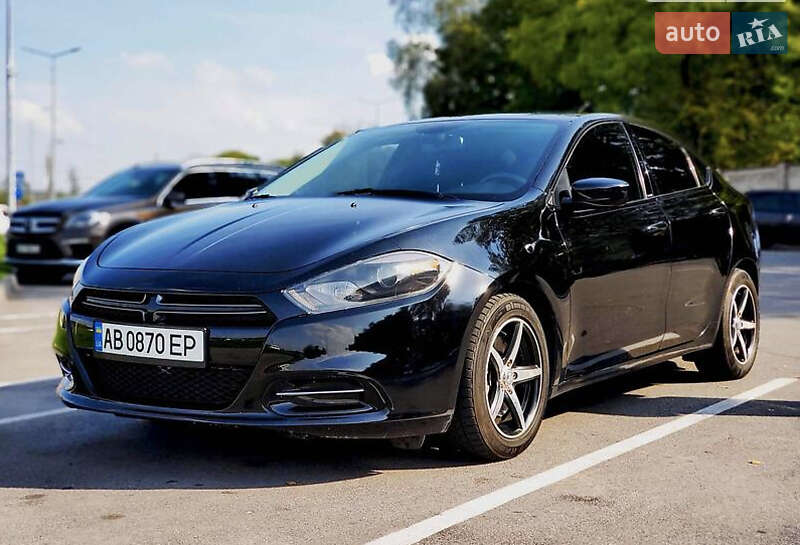 Dodge Dart (2015)