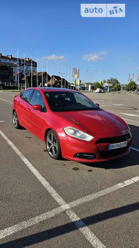 Dodge Dart (2013)