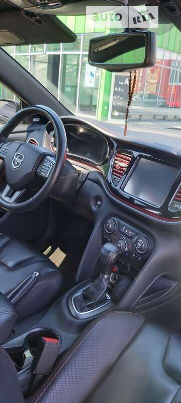 Dodge Dart (2015)