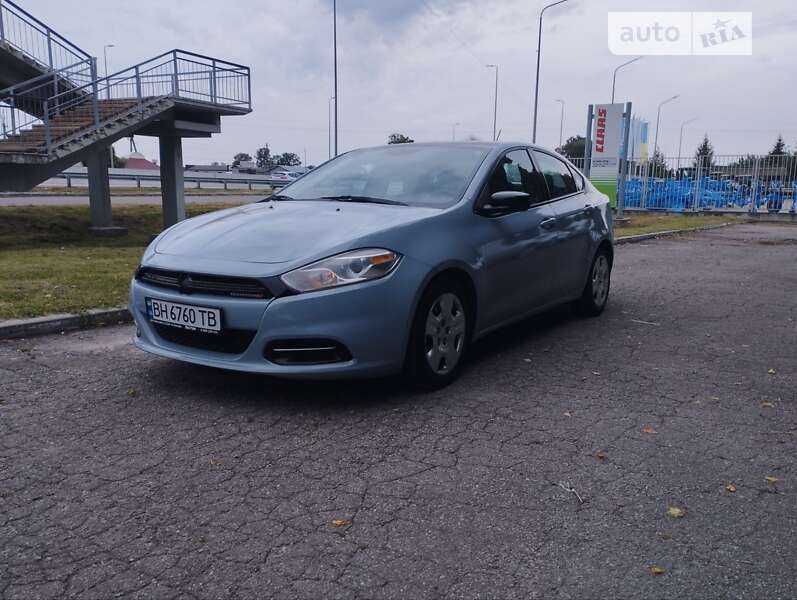 Dodge Dart (2013)