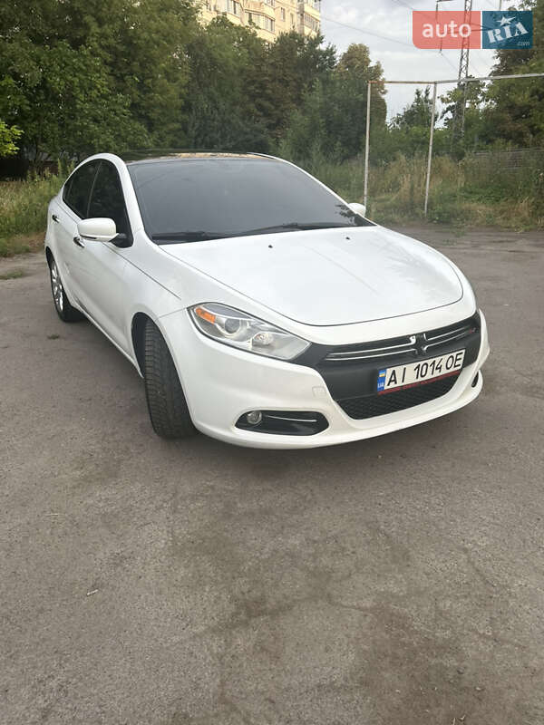 Dodge Dart (2013)