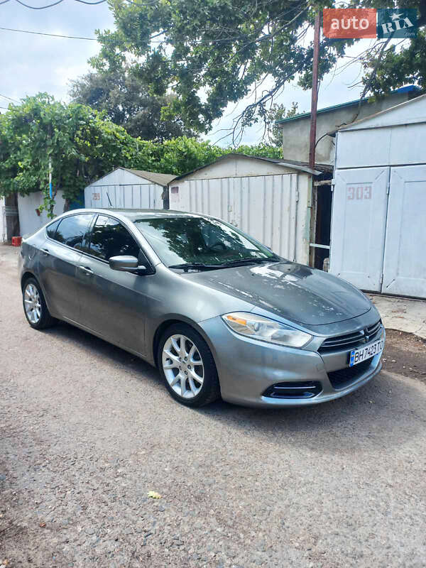 Dodge Dart (2012)