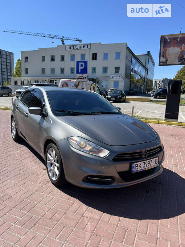 Dodge Dart (2012)