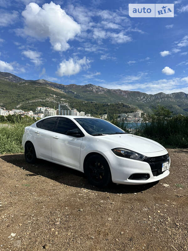 Dodge Dart (2015)