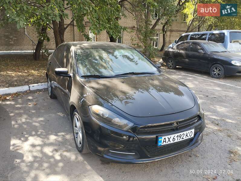 Dodge Dart (2015)