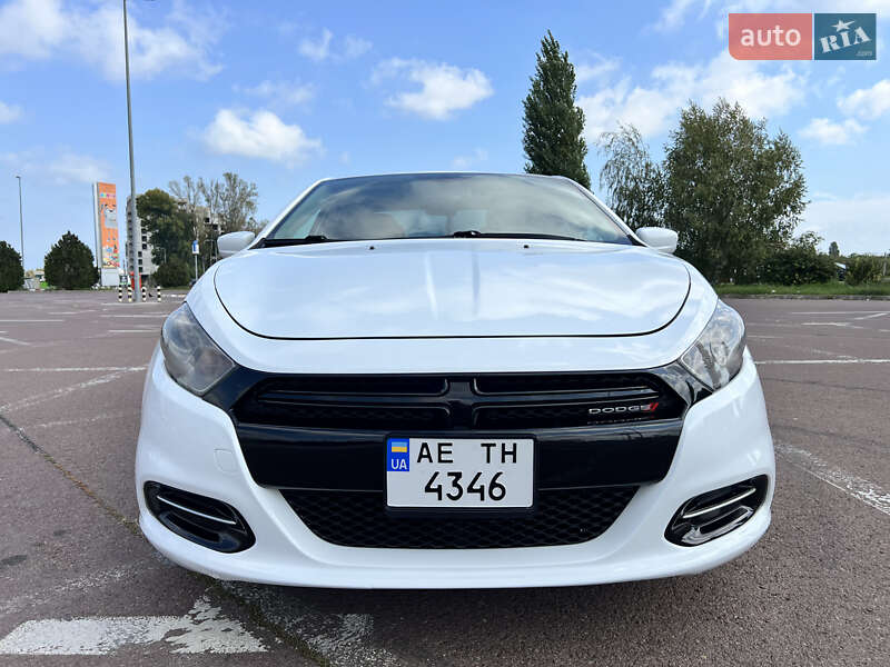 Dodge Dart (2013)