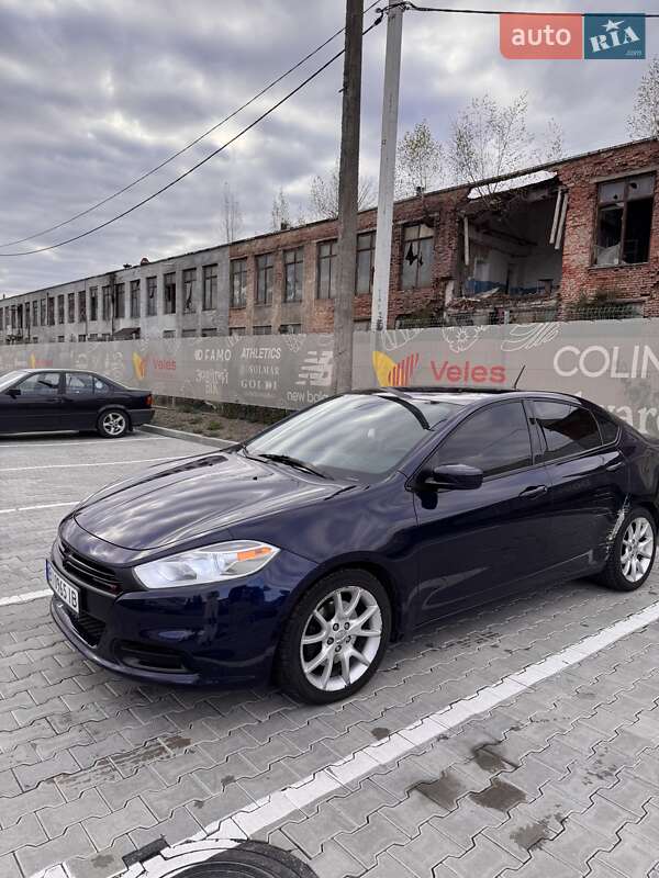 Dodge Dart (2013)
