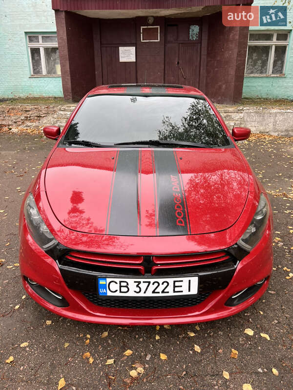Dodge Dart (2012)