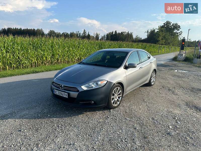 Dodge Dart (2016)