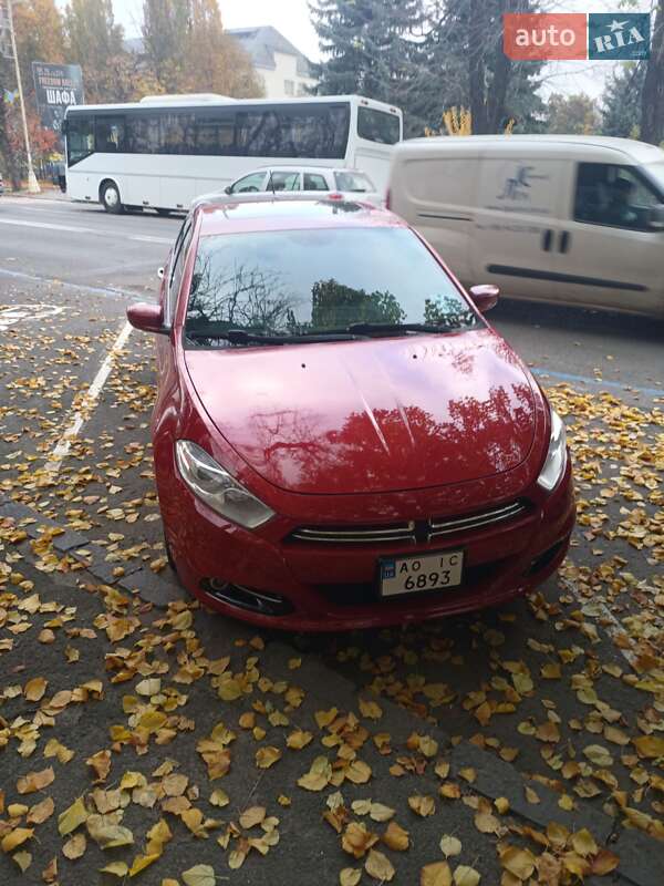 Dodge Dart (2013)