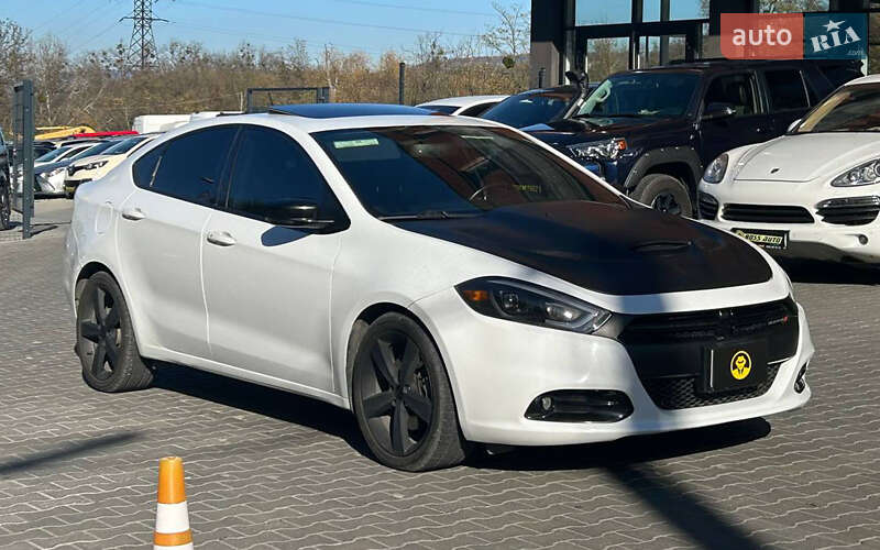 Dodge Dart (2016)