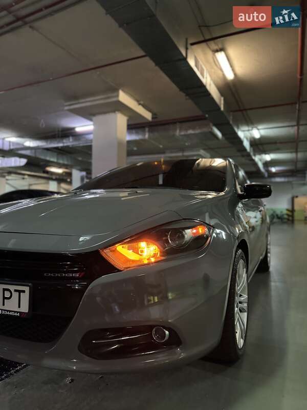 Dodge Dart (2013)