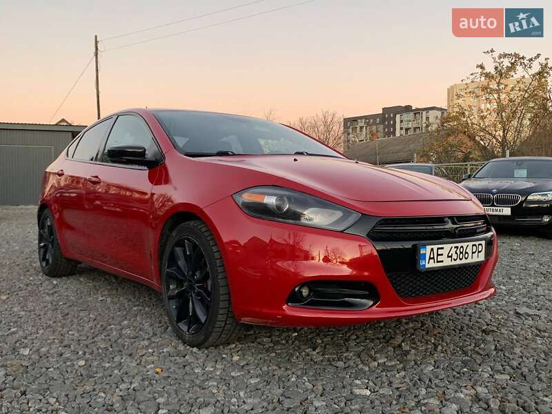 Dodge Dart (2016)