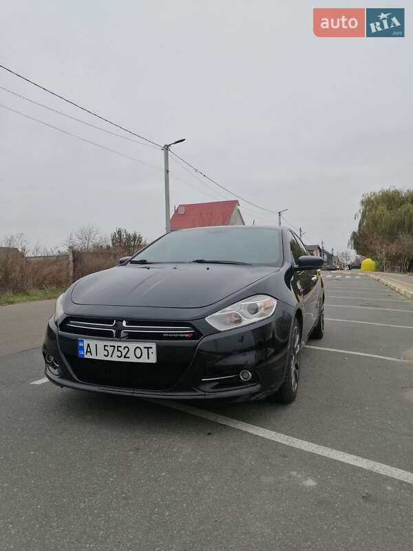 Dodge Dart (2012)