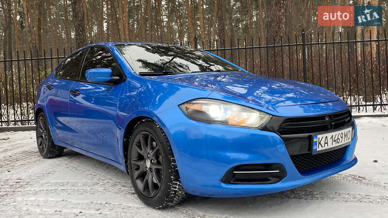 Dodge Dart (2015)