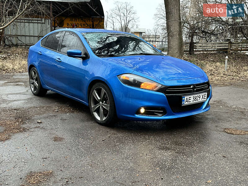 Dodge Dart (2015)