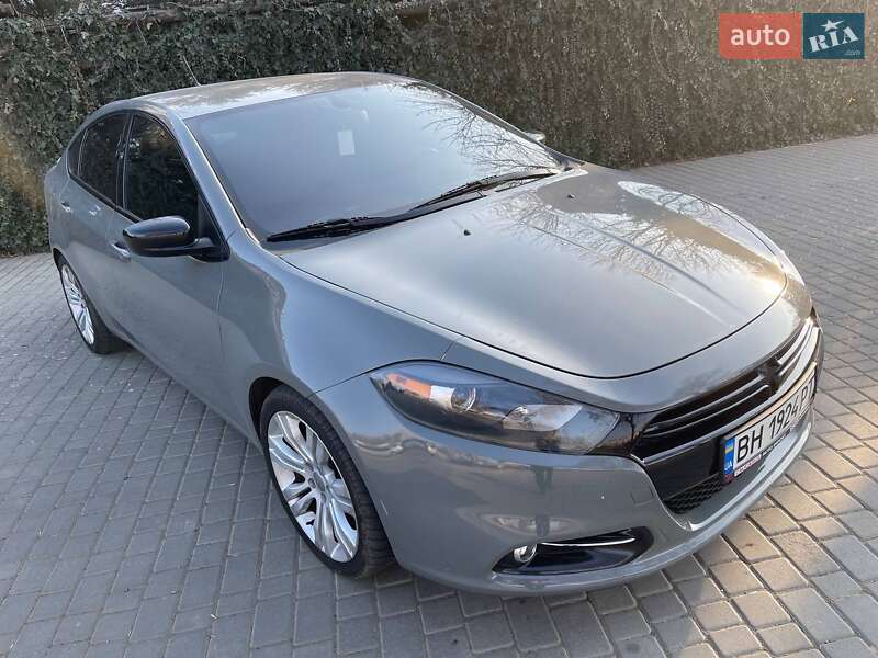 Dodge Dart (2013)
