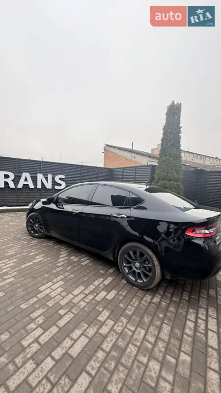 Dodge Dart (2014)